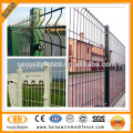 Galvanized & powder coated decorative Welded Wire fence ( made in China )